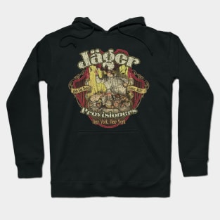 Jäger Provisioners NYC 1926 Hoodie